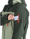 Miniatura Icepeak, Cale chaqueta de esquí hombres Asparagus verde 