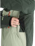 Miniatura Icepeak, Cale chaqueta de esquí hombres Asparagus verde 