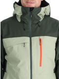 Miniatura Icepeak, Cale chaqueta de esquí hombres Asparagus verde 