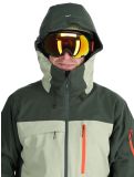 Miniatura Icepeak, Cale chaqueta de esquí hombres Asparagus verde 