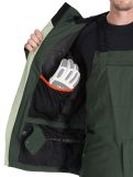 Miniatura Icepeak, Cale chaqueta de esquí hombres Asparagus verde 