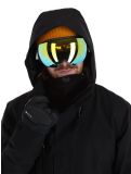 Miniatura Icepeak, Cale chaqueta de esquí hombres Black negro 