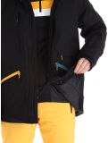 Miniatura Icepeak, Cale chaqueta de esquí hombres Black negro 