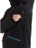 Miniatura Icepeak, Cale chaqueta de esquí hombres Black negro 