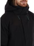 Miniatura Icepeak, Cale chaqueta de esquí hombres Black negro 