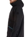 Miniatura Icepeak, Cale chaqueta de esquí hombres Black negro 