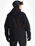 Miniatura Icepeak, Cale chaqueta de esquí hombres Black negro 