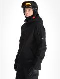 Miniatura Icepeak, Cale chaqueta de esquí hombres Black negro 