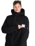 Miniatura Icepeak, Cale chaqueta de esquí hombres Black negro 