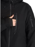 Miniatura Icepeak, Cale chaqueta de esquí hombres Black negro 