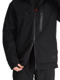 Miniatura Icepeak, Cale chaqueta de esquí hombres Black negro 