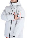 Miniatura Icepeak, Cale chaqueta de esquí hombres Light Grey gris 