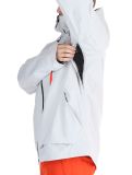 Miniatura Icepeak, Cale chaqueta de esquí hombres Light Grey gris 