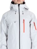 Miniatura Icepeak, Cale chaqueta de esquí hombres Light Grey gris 