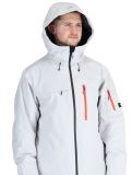 Miniatura Icepeak, Cale chaqueta de esquí hombres Light Grey gris 