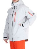 Miniatura Icepeak, Cale chaqueta de esquí hombres Light Grey gris 