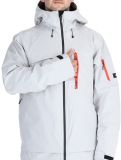 Miniatura Icepeak, Cale chaqueta de esquí hombres Light Grey gris 