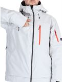 Miniatura Icepeak, Cale chaqueta de esquí hombres Light Grey gris 