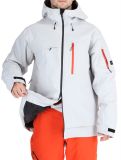 Miniatura Icepeak, Cale chaqueta de esquí hombres Light Grey gris 