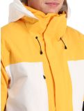 Miniatura Icepeak, Cale chaqueta de esquí hombres Yellow amarillo, gris 