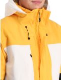 Miniatura Icepeak, Cale chaqueta de esquí hombres Yellow amarillo, gris 