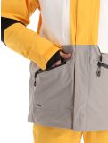 Miniatura Icepeak, Cale chaqueta de esquí hombres Yellow amarillo, gris 