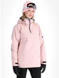 Miniatura Icepeak, Calio anorak mujeres Baby Pink rosa 