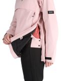 Miniatura Icepeak, Calio anorak mujeres Baby Pink rosa 