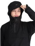 Miniatura Icepeak, Calio anorak mujeres Black negro 