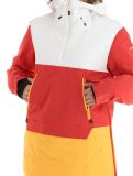 Miniatura Icepeak, Calio anorak mujeres Cranberry blanco, naranja, rojo 