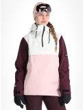 Miniatura Icepeak, Calio anorak mujeres Plum púrpura 