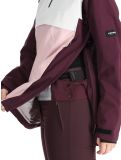 Miniatura Icepeak, Calio anorak mujeres Plum púrpura 