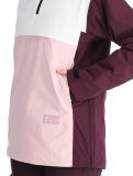 Miniatura Icepeak, Calio anorak mujeres Plum púrpura 