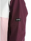 Miniatura Icepeak, Calio anorak mujeres Plum púrpura 