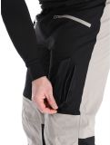 Miniatura Icepeak, Cambo pantalones de esquí hombres Black gris, negro 