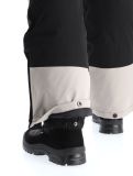 Miniatura Icepeak, Cambo pantalones de esquí hombres Black gris, negro 