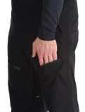 Miniatura Icepeak, Cambo pantalones de esquí hombres Black negro 