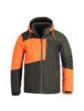 Miniatura Icepeak, Canova chaqueta de esquí hombres dark naranja