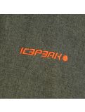 Miniatura Icepeak, Canova chaqueta de esquí hombres dark naranja