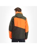 Miniatura Icepeak, Canova chaqueta de esquí hombres dark naranja