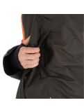 Miniatura Icepeak, Canova chaqueta de esquí hombres dark naranja