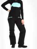 Miniatura Icepeak, Cantrall pantalones de esquí BIB mujeres Black negro 