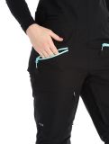 Miniatura Icepeak, Cantrall pantalones de esquí BIB mujeres Black negro 