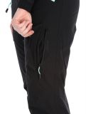 Miniatura Icepeak, Cantrall pantalones de esquí BIB mujeres Black negro 