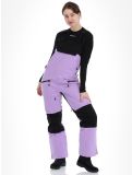 Miniatura Icepeak, Cantrall pantalones de esquí BIB mujeres Lavender púrpura 