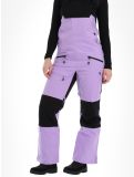 Miniatura Icepeak, Cantrall pantalones de esquí BIB mujeres Lavender púrpura 