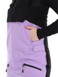 Miniatura Icepeak, Cantrall pantalones de esquí BIB mujeres Lavender púrpura 