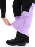 Miniatura Icepeak, Cantrall pantalones de esquí BIB mujeres Lavender púrpura 