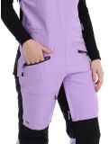 Miniatura Icepeak, Cantrall pantalones de esquí BIB mujeres Lavender púrpura 