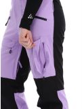 Miniatura Icepeak, Cantrall pantalones de esquí BIB mujeres Lavender púrpura 